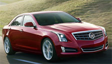 Cadillac ATS Alloy Wheels and Tyre Packages.